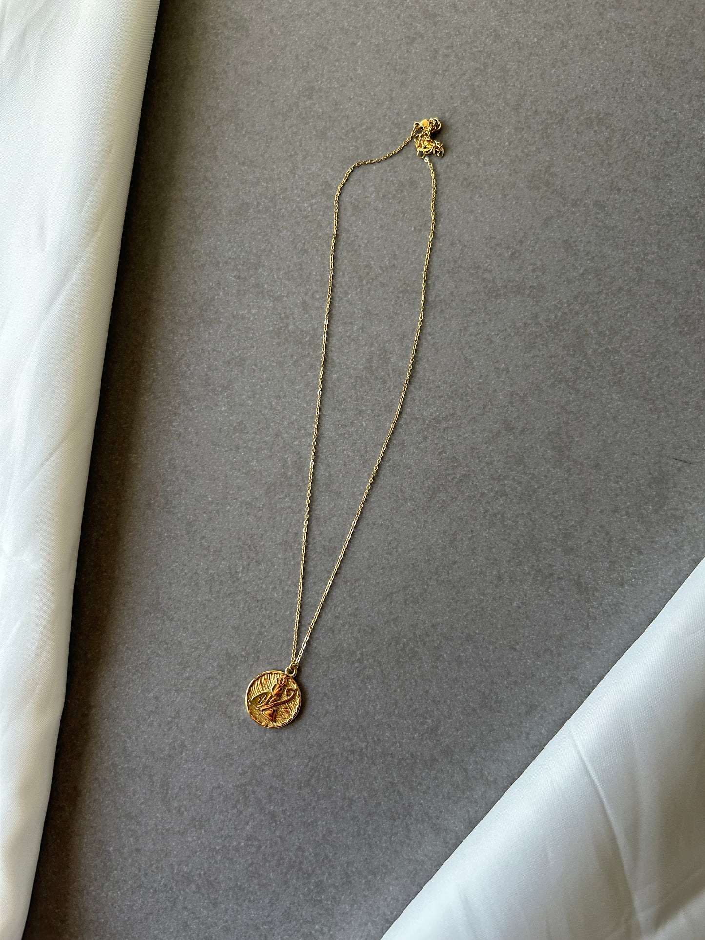 Collana San Gennaro Oro