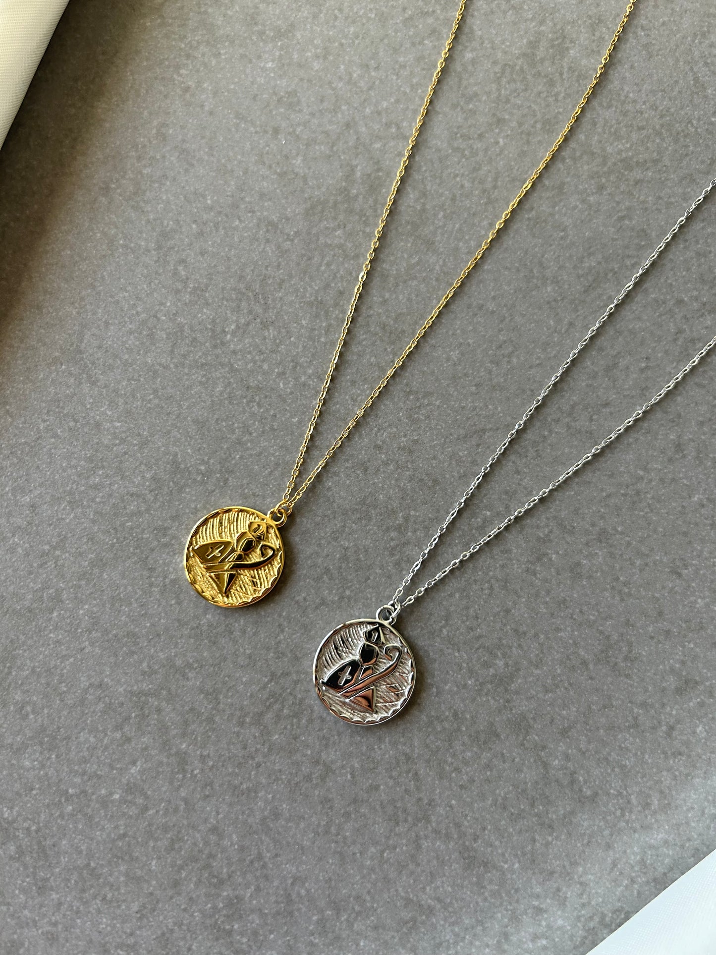 Collana San Gennaro Argento