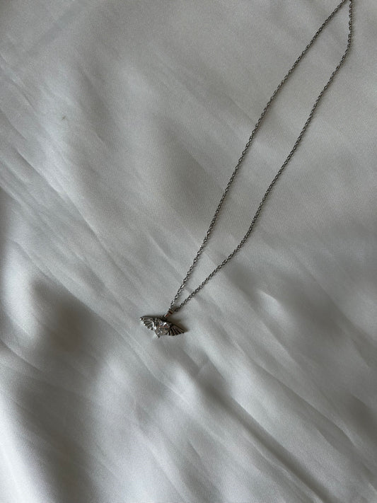 Collana Anima Libera Argento