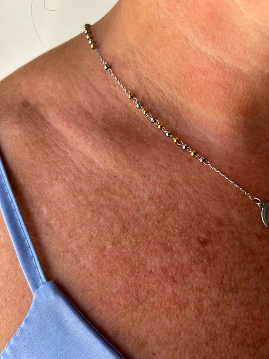 Rosary Light and Eternity