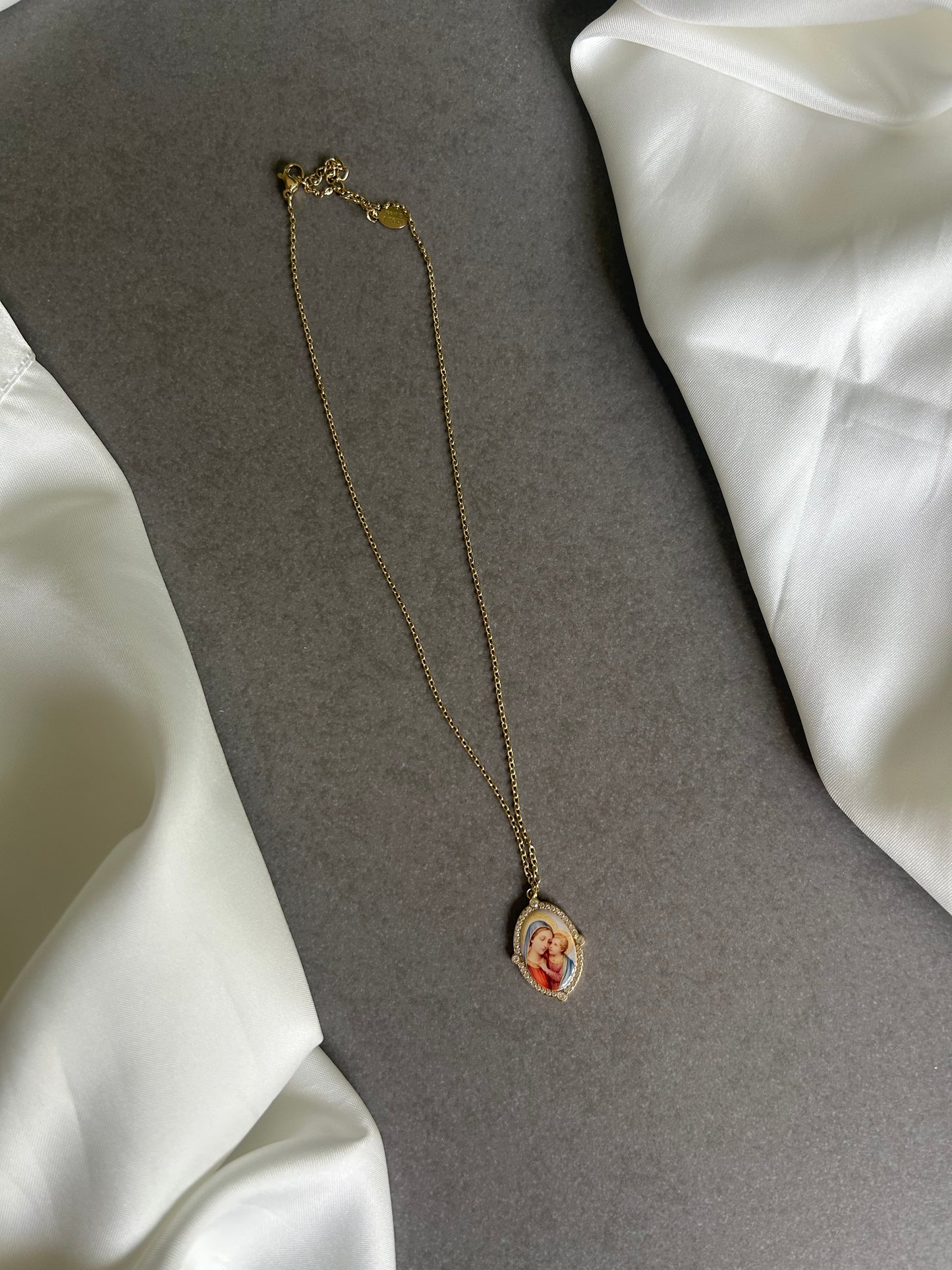 Collana Sacro Abbraccio