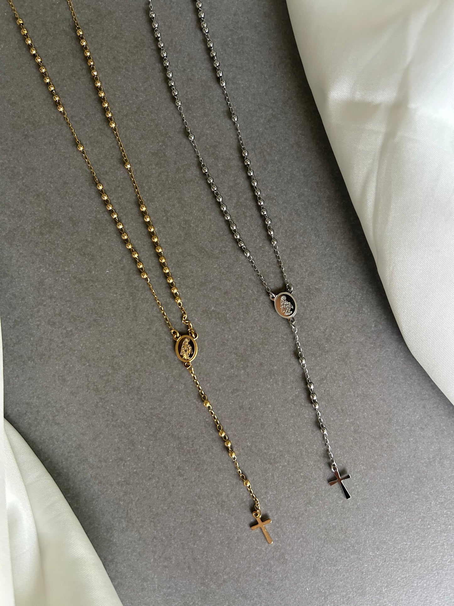 Rosario Tradizionale Oro