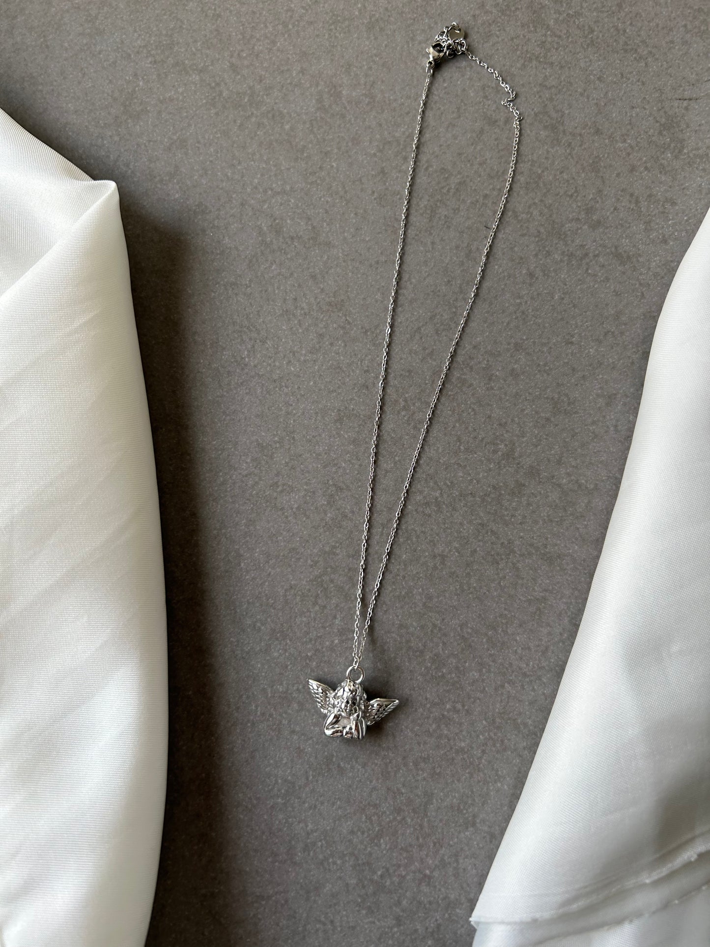 Guardian Angel Necklace