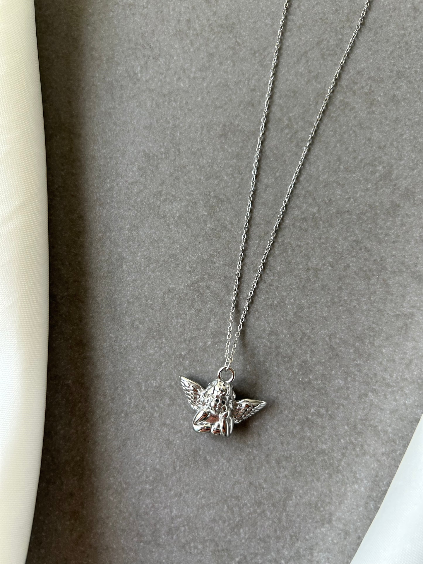Guardian Angel Necklace