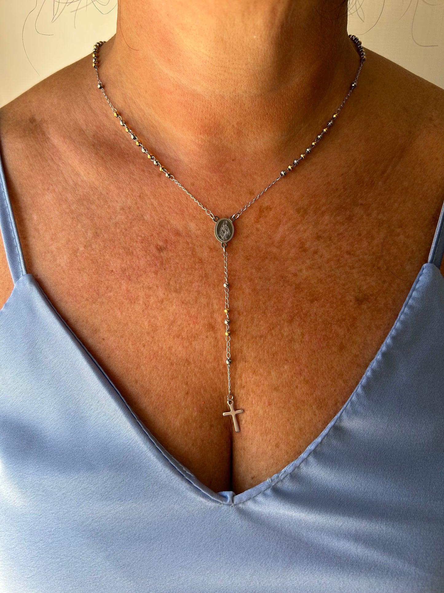 Rosary Light and Eternity