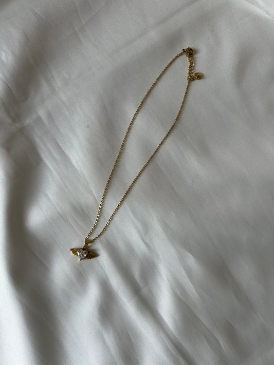 Collana Anima Libera Oro