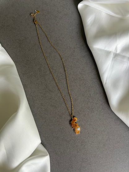 Collana Dono di Vita Oro