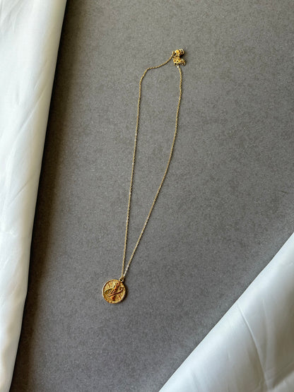 Collana San Gennaro Oro