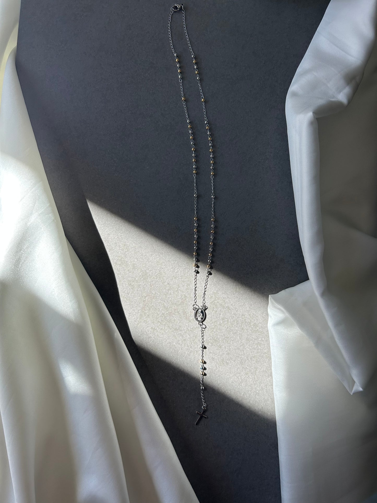 Rosary Light and Eternity