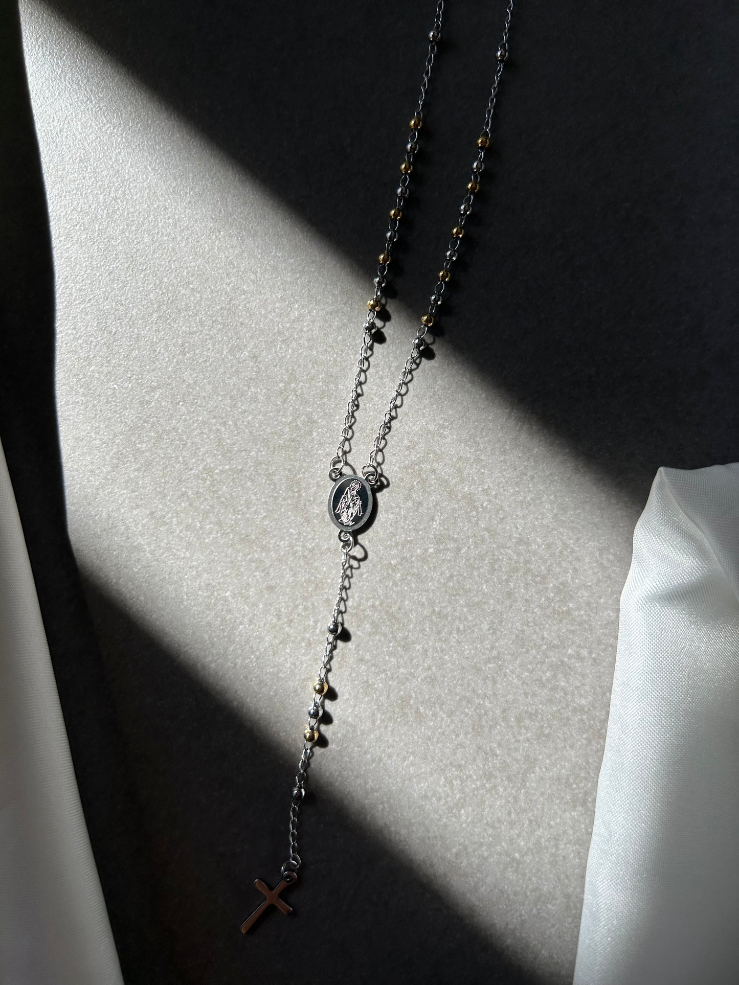 Rosary Light and Eternity