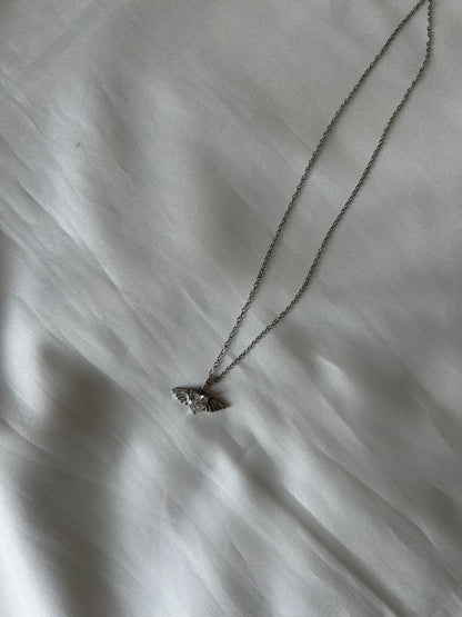 Collana Anima Libera Argento