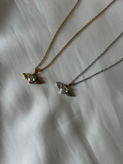 Collana Anima Libera Oro
