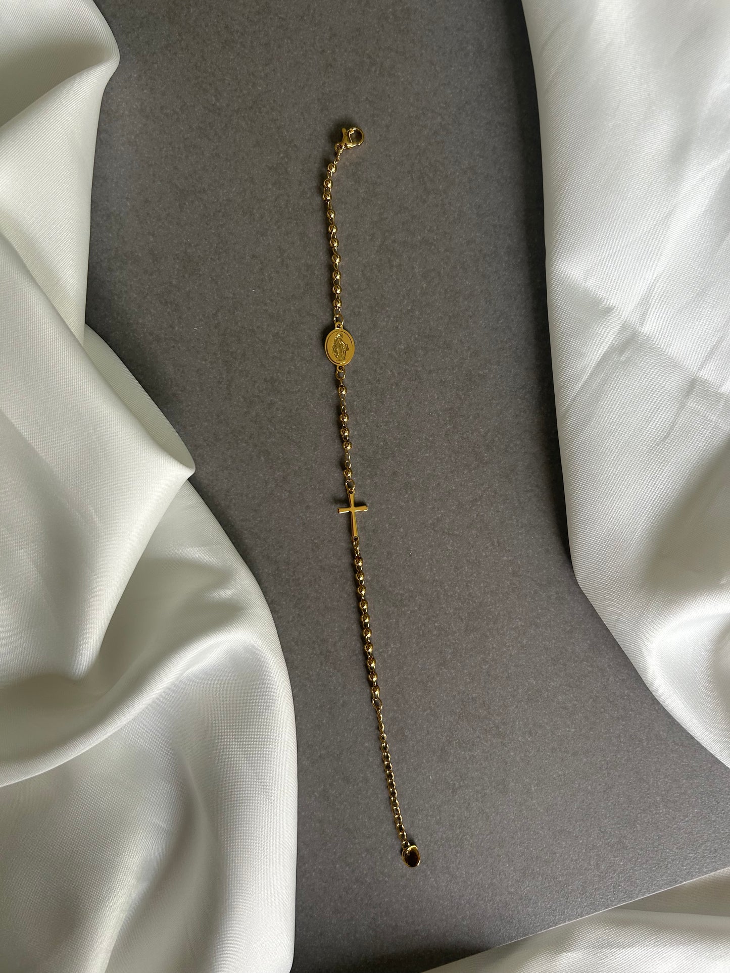 Bracciale Rosario Oro