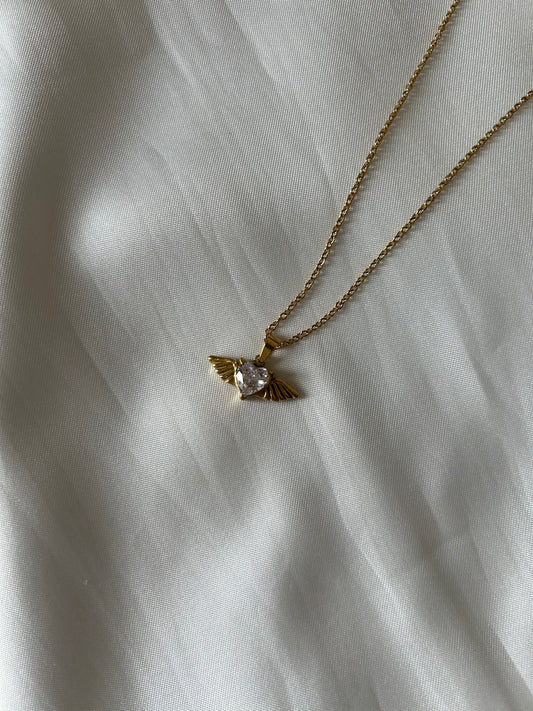Collana Anima Libera Oro