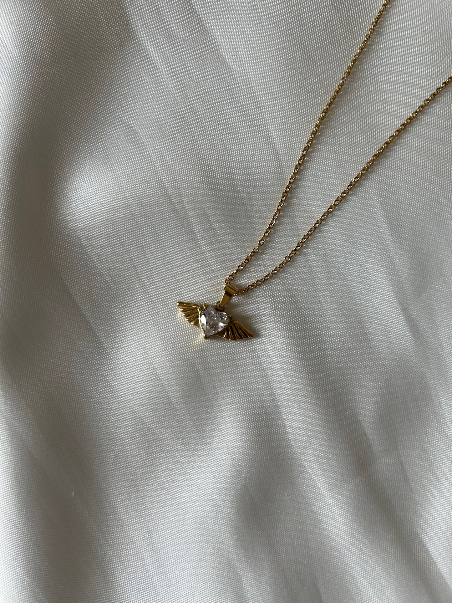 Collana Anima Libera Oro