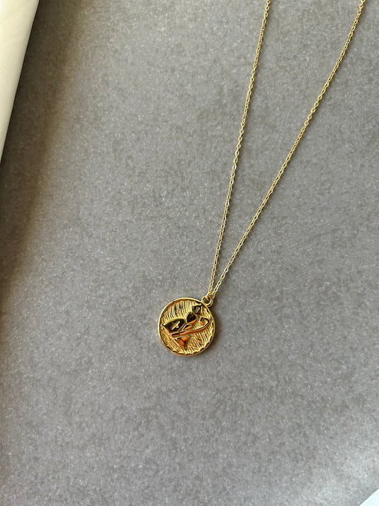 Collana San Gennaro Oro