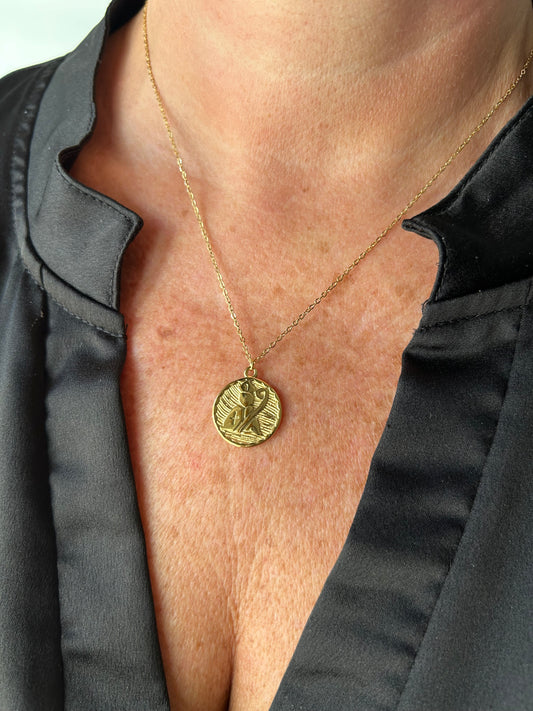 Collana San Gennaro Oro