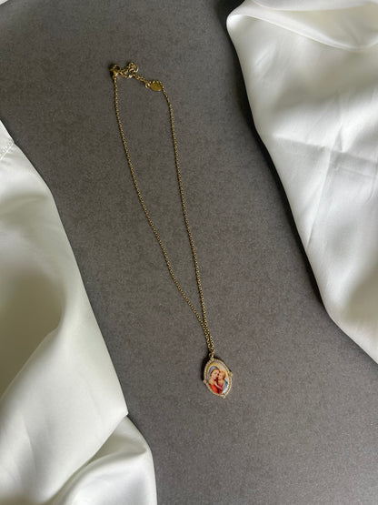 Collana Sacro Abbraccio