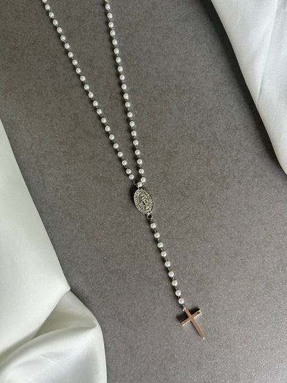Rosario Bianca Luce Argento