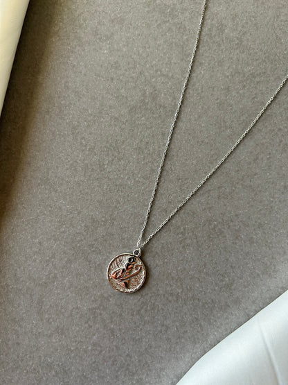 Collana San Gennaro Argento