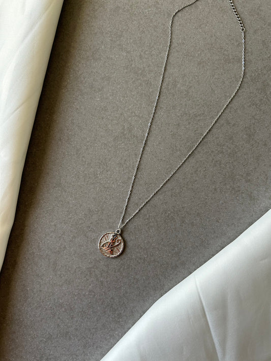 Collana San Gennaro Argento