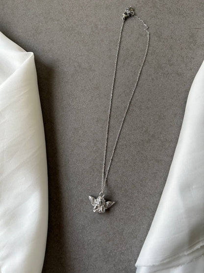 Guardian Angel Necklace