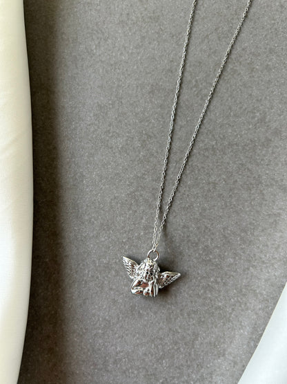 Guardian Angel Necklace